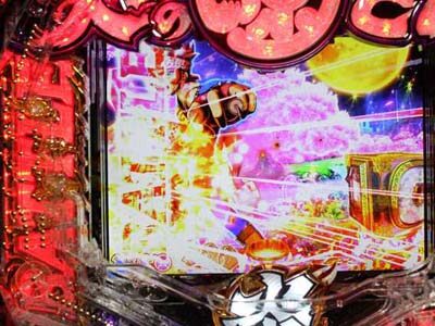 P大工の源さん 超韋駄天 BLACK 【BATTLEランプ予告】