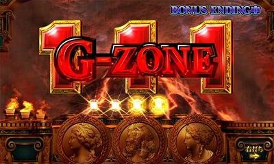 Pミリオンゴッド-一撃- 【G-ZONE】