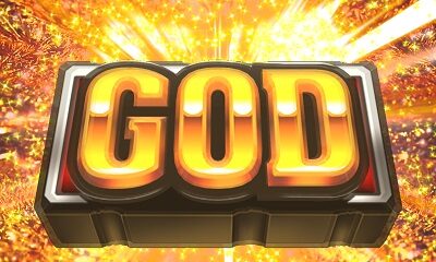 Pミリオンゴッド-一撃- 【大当たり後GOD出現】