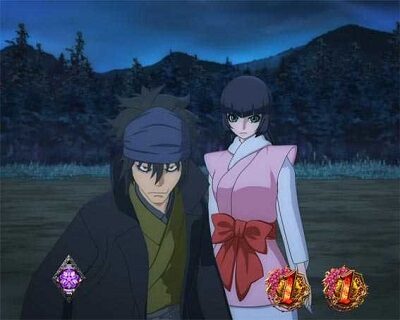Pバジリスク ~桜花忍法帖~早咲き桜99ver. VS成尋衆リーチ