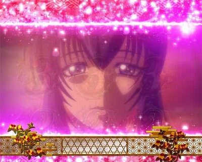 Pバジリスク ~桜花忍法帖~早咲き桜99ver. 【全回転リーチ】