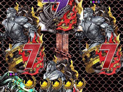 P真・北斗無双Re：319ver. テンパイ図柄