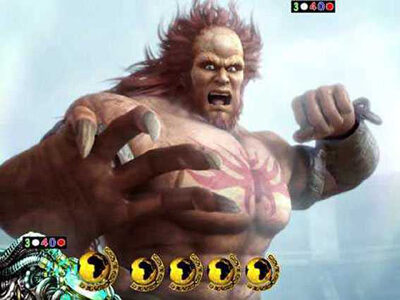 P真・北斗無双Re：319ver. 悪魔の化身予告