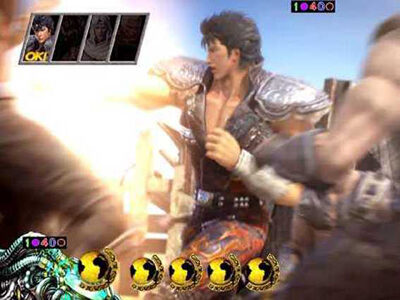 P真・北斗無双Re：319ver. 無双RUSH