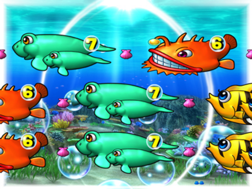 CR大海物語2MTE 泡前兆予告
