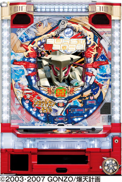 CRバーストエンジェルインフィニティ99V