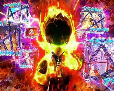 P DD北斗の拳2 ついでに愛を取り戻せ！！ケンシロウ319Ver. 【場所を選べ！ここが貴様の死に場所だ予告】