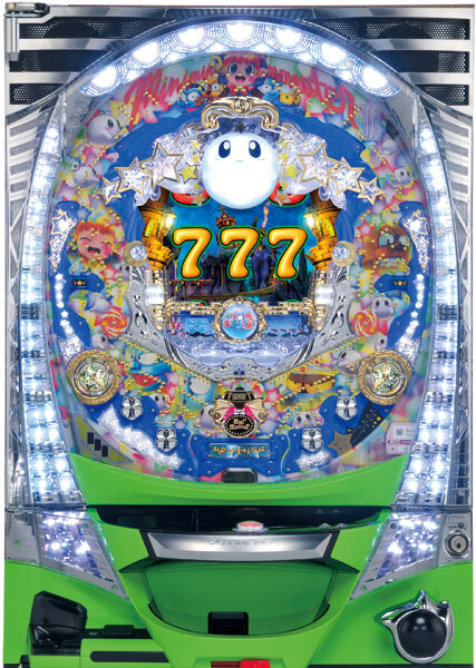 CRミニミニモンスター3TLM
