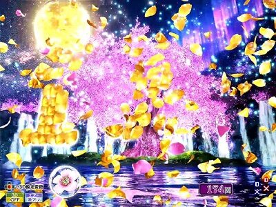 P花満開 月光GCA 【積り予告】