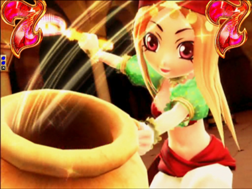 CRフィーバー倖田來未III～Love Romance～KK POPキャラリーチ