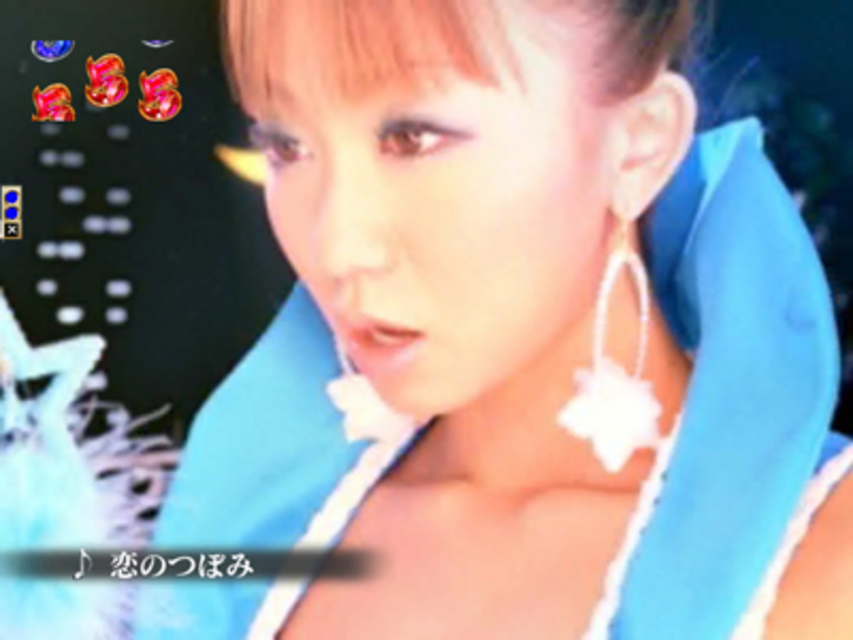 CRフィーバー倖田來未III～Love Romance～KK イントロ予告
