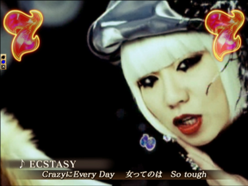 CRフィーバー倖田來未III～Love Romance～KK PVリーチ