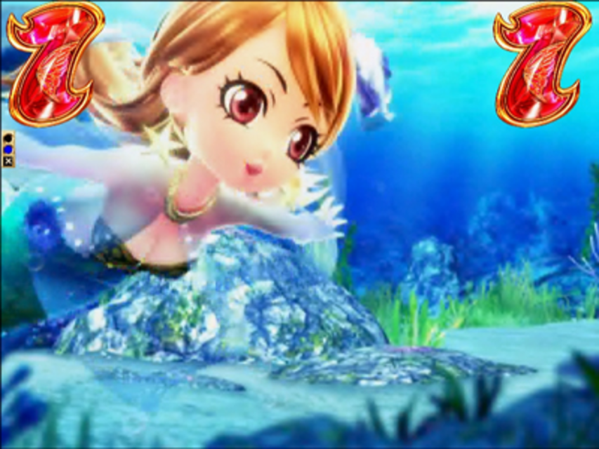 CRフィーバー倖田來未III～Love Romance～KK POPキャラリーチ