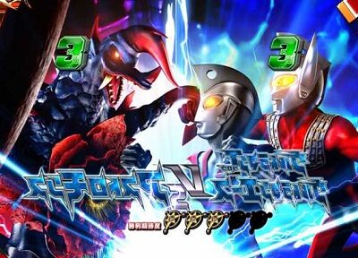 ぱちんこ ウルトラマンタロウ2 超決戦LIGHT ver. 内容