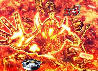 ぱちんこ ウルトラマンタロウ2 【スペシャルカットイン予告】