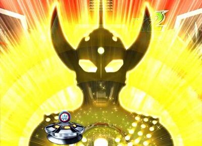 ぱちんこ ウルトラマンタロウ2 超決戦LIGHT ver. 【変身チャージ予告】