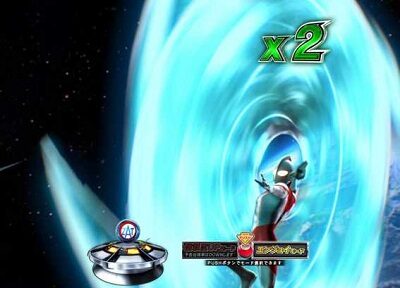 ぱちんこ ウルトラマンタロウ2 【ウルトラ兄弟ミッション】