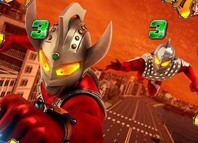 ぱちんこ ウルトラマンタロウ2 【兄闘SPSPリーチ】