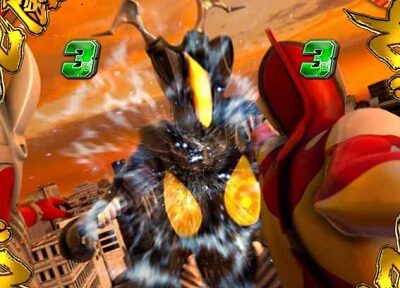 ぱちんこ ウルトラマンタロウ2 超決戦LIGHT ver. 兄闘SPSPリーチ