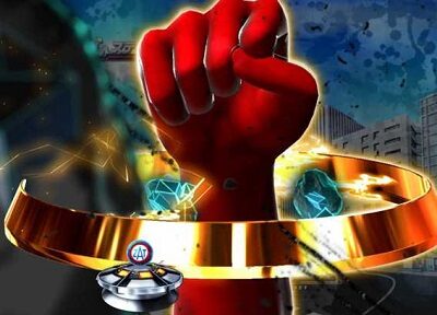 ぱちんこ ウルトラマンタロウ2 超決戦LIGHT ver. 【拳デバイス予告】