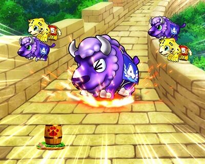 PA野生の王国GO 99ver. その他リーチ