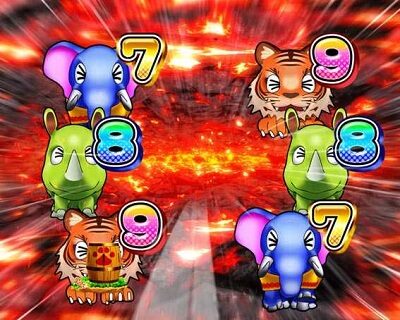 PA野生の王国GO 99ver. 【マントルリーチ】