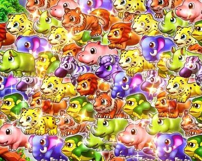 PA野生の王国GO 99ver. 【動物群演出】