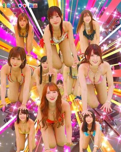 PA激デジジューシーハニー3 【ハイハイ群予告】