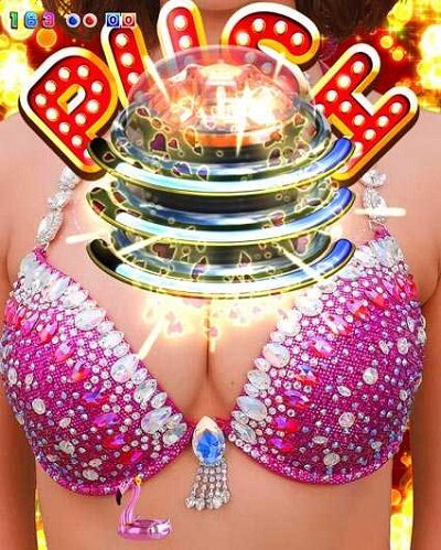 PA激デジジューシーハニー3 【ダイナマイトPUSH】