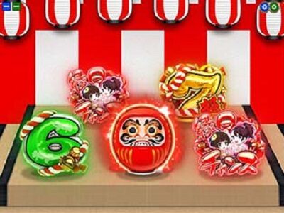 P満開まつりGO 金魚すくいリーチ