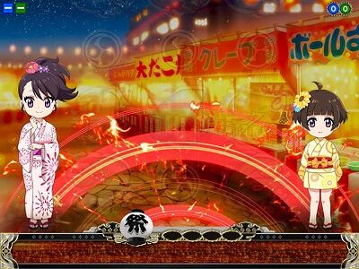 P満開まつりGO 【入賞時フラッシュ予告】