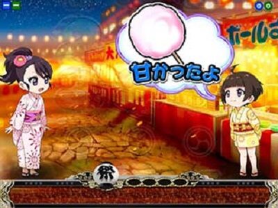P満開まつりGO 【縁日グルメ予告】