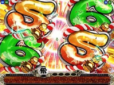 P満開まつりGO 【テンパイあおり予告】
