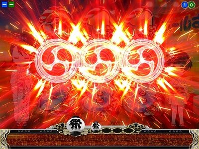 P満開まつりGO 【チャンス目先読み予告】