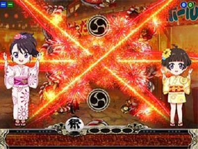 P満開まつりGO 【リーチライン予告】