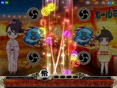 P満開まつりGO 【ノーマルリーチ】
