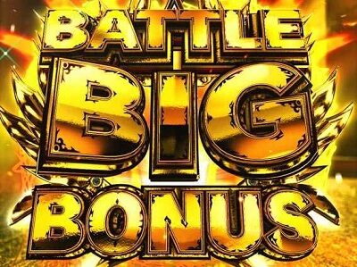 P牙狼MUSEUM 【BATTLE BIG BONUS】