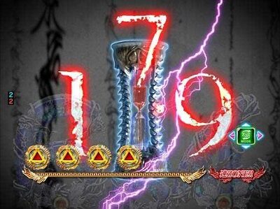P牙狼MUSEUM 【魔導先読み予告】
