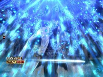 P牙狼MUSEUM 【エフェクト連続先読み予告】