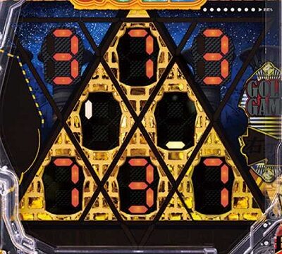 P一球魂GOLDピラミッ伝 ピラミッドパワーSP