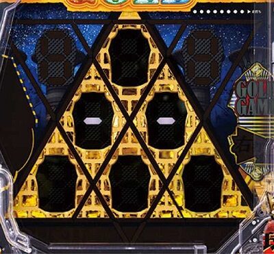 P一球魂GOLDピラミッ伝 【ド級の褒美リーチ】