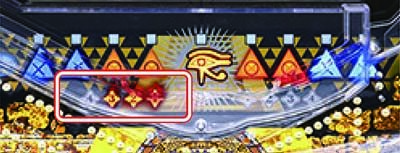 P一球魂GOLDピラミッ伝 【保留変化予告】