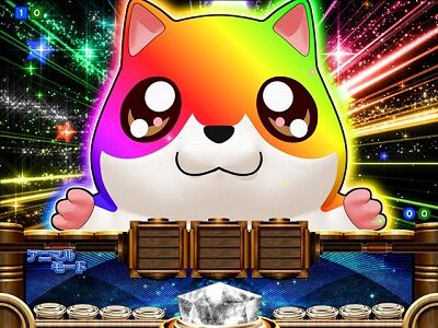 PAアニマルマンションGO 【モモンガ復活予告】