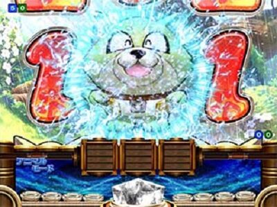 PAアニマルマンションGO 【スロースコールリーチ】