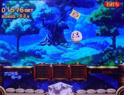 PAアニマルマンションGO 確率変動