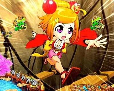 P黄門ちゃま 神盛2 御一行リーチ
