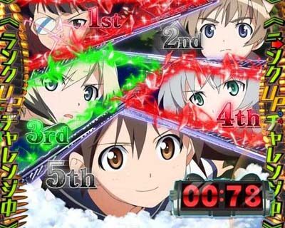 Pストライクウィッチーズ2 【モード概要】