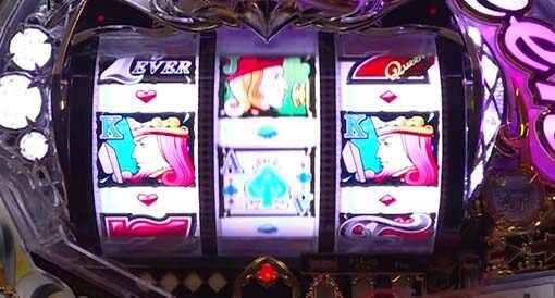 PフィーバークィーンRUSH 【シングルリーチ】