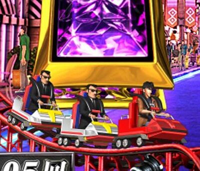 Cの衝撃!!P弾球黙示録カイジ5電撃チャージ和也Ver. 【保留変化予告】