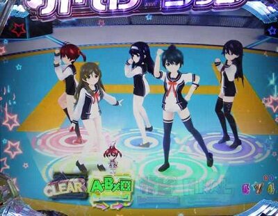 PAビビッドレッド・オペレーションSweetもも99ver. 【ミラクルライブミッション】